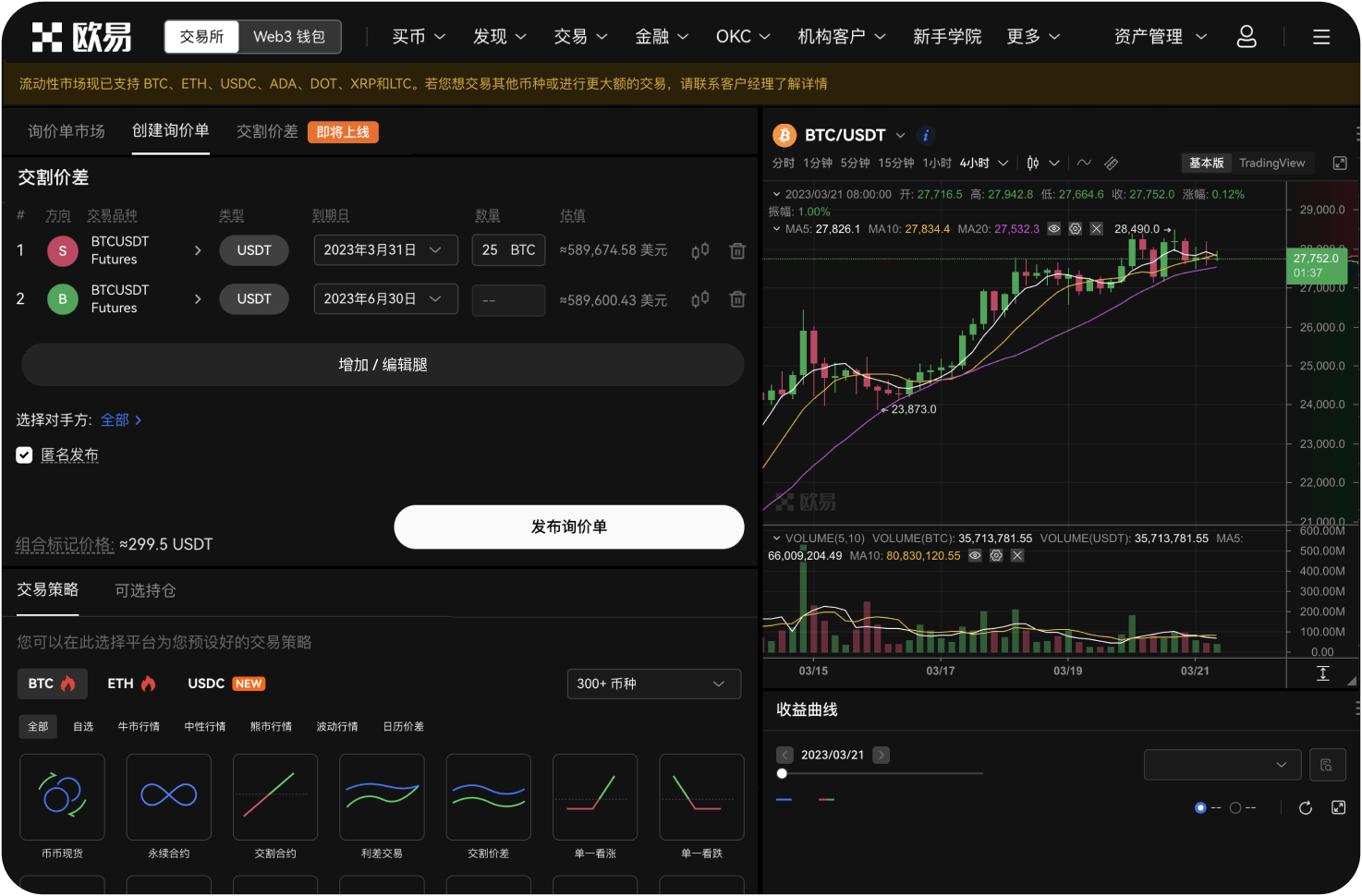 中币交易所的USDT价格为什么比外面低